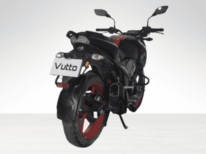 Used 2023 TVS Apache RTR 160 4V Single Disc ABS for sale in Gurgaon - thumbnail 4