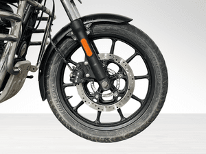 Used 2023 Royal Enfield Meteor 350 Stellar for sale in Gurgaon - thumbnail 5