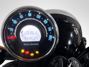 Used 2023 Royal Enfield Meteor 350 Stellar for sale in Gurgaon - thumbnail 8