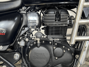 Used 2023 Royal Enfield Meteor 350 Stellar for sale in Gurgaon - thumbnail 7
