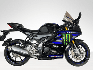 Used 2024 Yamaha R15 V4 M - MotoGP Edition for sale in Gurgaon - thumbnail 2
