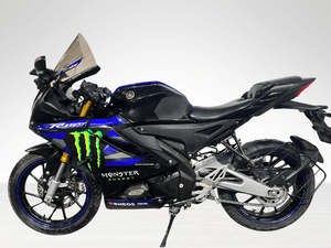 Used 2024 Yamaha R15 V4 M - MotoGP Edition for sale in Gurgaon - thumbnail 1