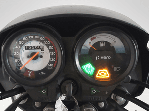 Used 2024 Hero Splendor Plus Self Alloy i3S for sale in Delhi - thumbnail 8