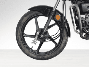 Used 2024 Hero Splendor Plus Self Alloy i3S for sale in Delhi - thumbnail 5