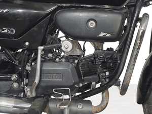 Used 2024 Hero Splendor Plus Self Alloy i3S for sale in Delhi - thumbnail 7