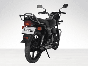 Used 2024 Hero Splendor Plus Self Alloy i3S for sale in Delhi - thumbnail 4