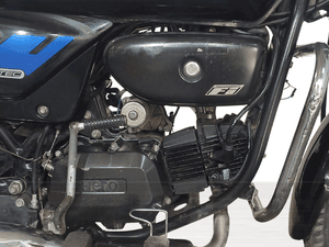 Used 2023 Hero Splendor Plus Xtec i3s Drum Self Alloy for sale in Delhi - thumbnail 7