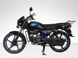 Used 2023 Hero Splendor Plus Xtec i3s Drum Self Alloy for sale in Delhi - thumbnail 1
