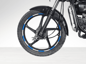 Used 2023 Hero Splendor Plus Xtec i3s Drum Self Alloy for sale in Delhi - thumbnail 5