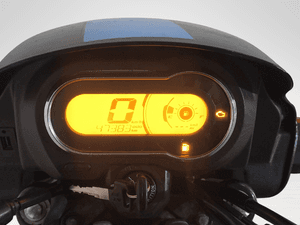 Used 2023 Hero Splendor Plus Xtec i3s Drum Self Alloy for sale in Delhi - thumbnail 8