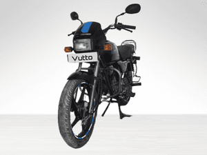 Used 2023 Hero Splendor Plus Xtec i3s Drum Self Alloy for sale in Delhi - thumbnail 3