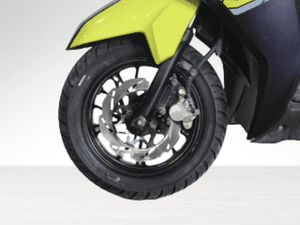 Used 2023 TVS Ntorq 125 XT for sale in Delhi - thumbnail 5