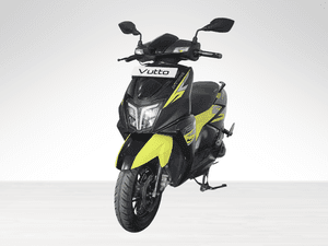 Used 2023 TVS Ntorq 125 XT for sale in Delhi - thumbnail 3