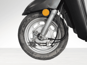 Used 2022 Honda Activa 6G Deluxe for sale in Delhi - thumbnail 5