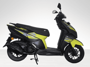 Used 2023 TVS Ntorq 125 XT for sale in Delhi - thumbnail 2