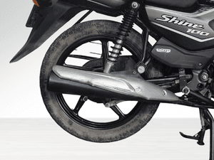 Used 2025 Honda Shine 100 Standard for sale in Delhi - thumbnail 6