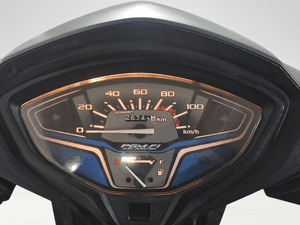 Used 2022 Honda Activa 6G Deluxe for sale in Delhi - thumbnail 7