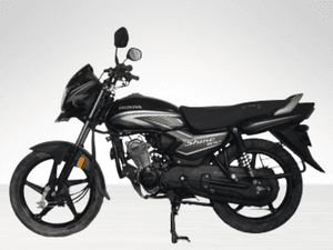 Used 2025 Honda Shine 100 Standard for sale in Delhi - thumbnail 1