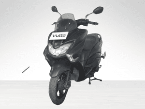 Used 2022 Suzuki Burgman Street 125 Standard for sale in Delhi - thumbnail 3