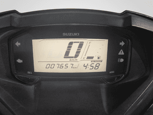 Used 2022 Suzuki Burgman Street 125 Standard for sale in Delhi - thumbnail 7