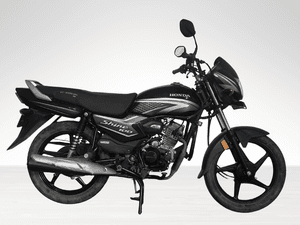 Used 2025 Honda Shine 100 Standard for sale in Delhi - thumbnail 2