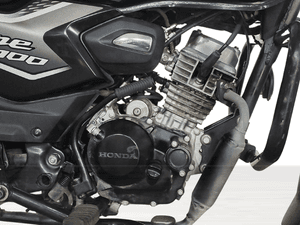 Used 2025 Honda Shine 100 Standard for sale in Delhi - thumbnail 7
