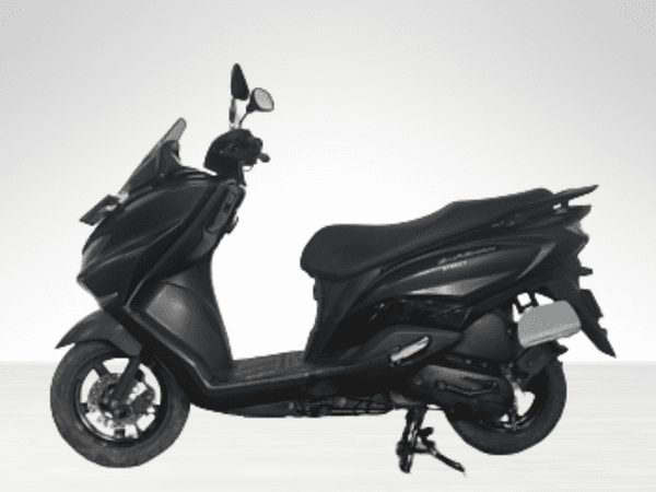 Used 2022 Suzuki Burgman Street 125 Standard for sale in Delhi - photo 1