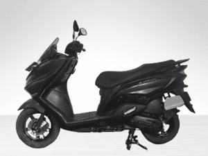 Used 2022 Suzuki Burgman Street 125 Standard for sale in Delhi - thumbnail 1
