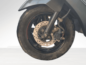 Used 2022 Suzuki Burgman Street 125 Standard for sale in Delhi - thumbnail 5