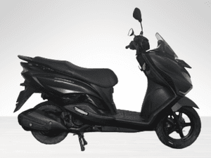 Used 2022 Suzuki Burgman Street 125 Standard for sale in Delhi - thumbnail 2