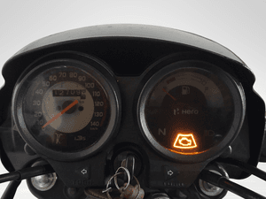 Used 2024 Hero Splendor Plus Self Alloy i3S for sale in Delhi - thumbnail 8