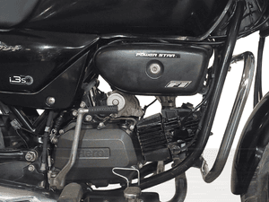 Used 2024 Hero Splendor Plus Self Alloy i3S for sale in Delhi - thumbnail 7