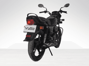 Used 2024 Hero Splendor Plus Self Alloy i3S for sale in Delhi - thumbnail 4