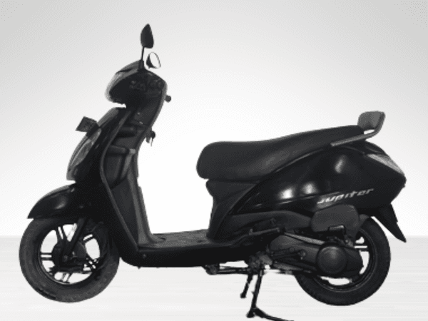 Used 2023 TVS Jupiter Drum for sale in Delhi - photo 1