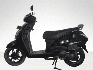 Used 2023 TVS Jupiter Drum for sale in Delhi - thumbnail 1
