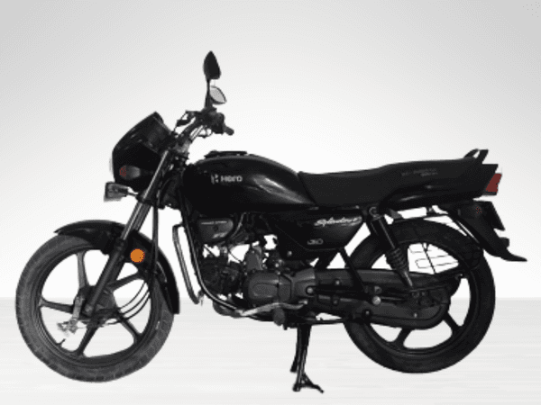 Used 2024 Hero Splendor Plus Self Alloy i3S for sale in Delhi - photo 1