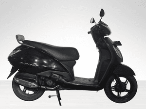 Used 2023 TVS Jupiter Drum for sale in Delhi - thumbnail 2