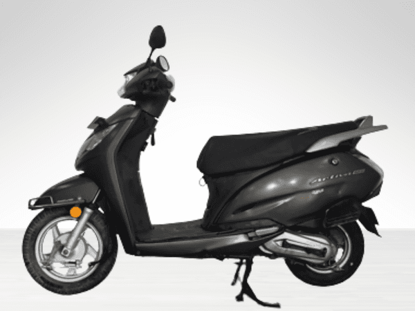 Used 2018 Honda Activa 125 Drum Alloy for sale in Delhi - photo 1