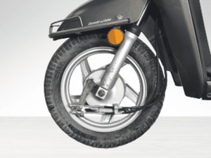 Used 2018 Honda Activa 125 Drum Alloy for sale in Delhi - thumbnail 5