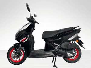 Used 2025 TVS Ntorq 150 Standard for sale in Delhi - thumbnail 1