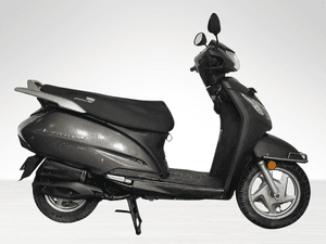 Used 2018 Honda Activa 125 Drum Alloy for sale in Delhi - thumbnail 2