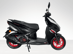 Used 2025 TVS Ntorq 150 Standard for sale in Delhi - thumbnail 2