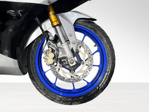 Used 2023 Yamaha R15 V4 M for sale in Delhi - thumbnail 5