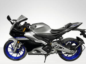 Used 2023 Yamaha R15 V4 M for sale in Delhi - thumbnail 1