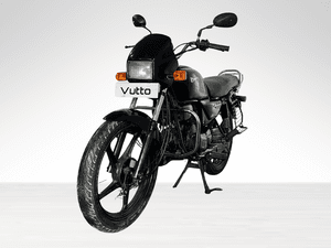 Used 2021 Hero Splendor Plus Black and Accent Edition for sale in Delhi - thumbnail 3