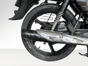 Used 2021 Hero Splendor Plus Black and Accent Edition for sale in Delhi - thumbnail 6