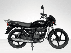 Used 2021 Hero Splendor Plus Black and Accent Edition for sale in Delhi - thumbnail 2
