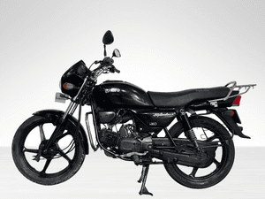 Used 2021 Hero Splendor Plus Black and Accent Edition for sale in Delhi - thumbnail 1