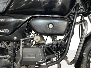 Used 2021 Hero Splendor Plus Black and Accent Edition for sale in Delhi - thumbnail 7