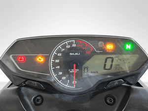 Used 2023 Bajaj Pulsar N150 Single Disc for sale in Delhi - thumbnail 8